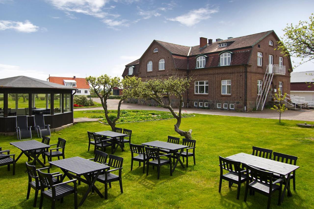 Blaesinge Gard Kullabygden Hostel Jonstorp Exterior foto
