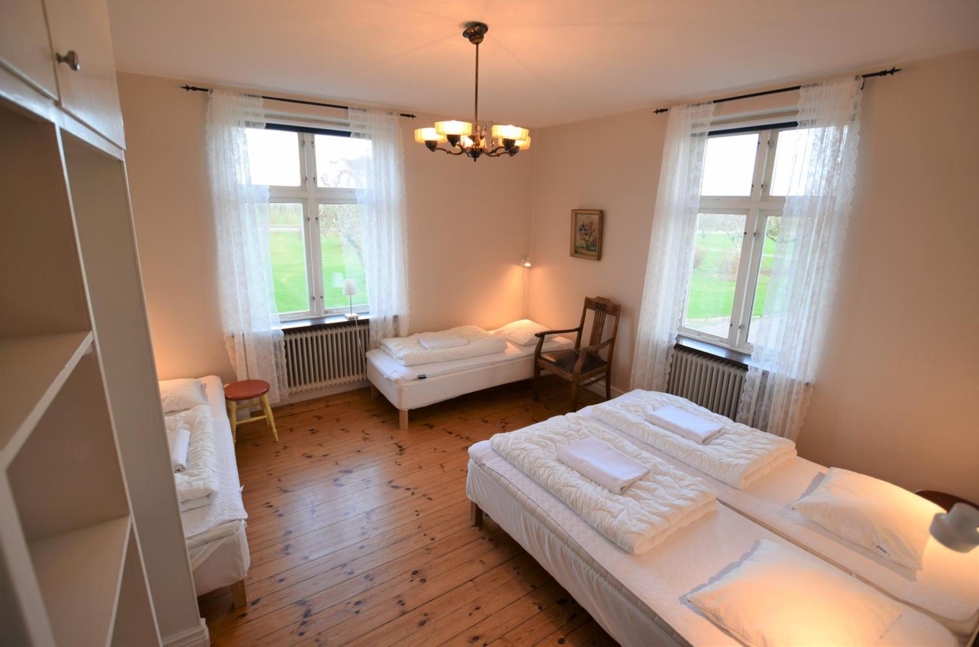 Blaesinge Gard Kullabygden Hostel Jonstorp Cameră foto