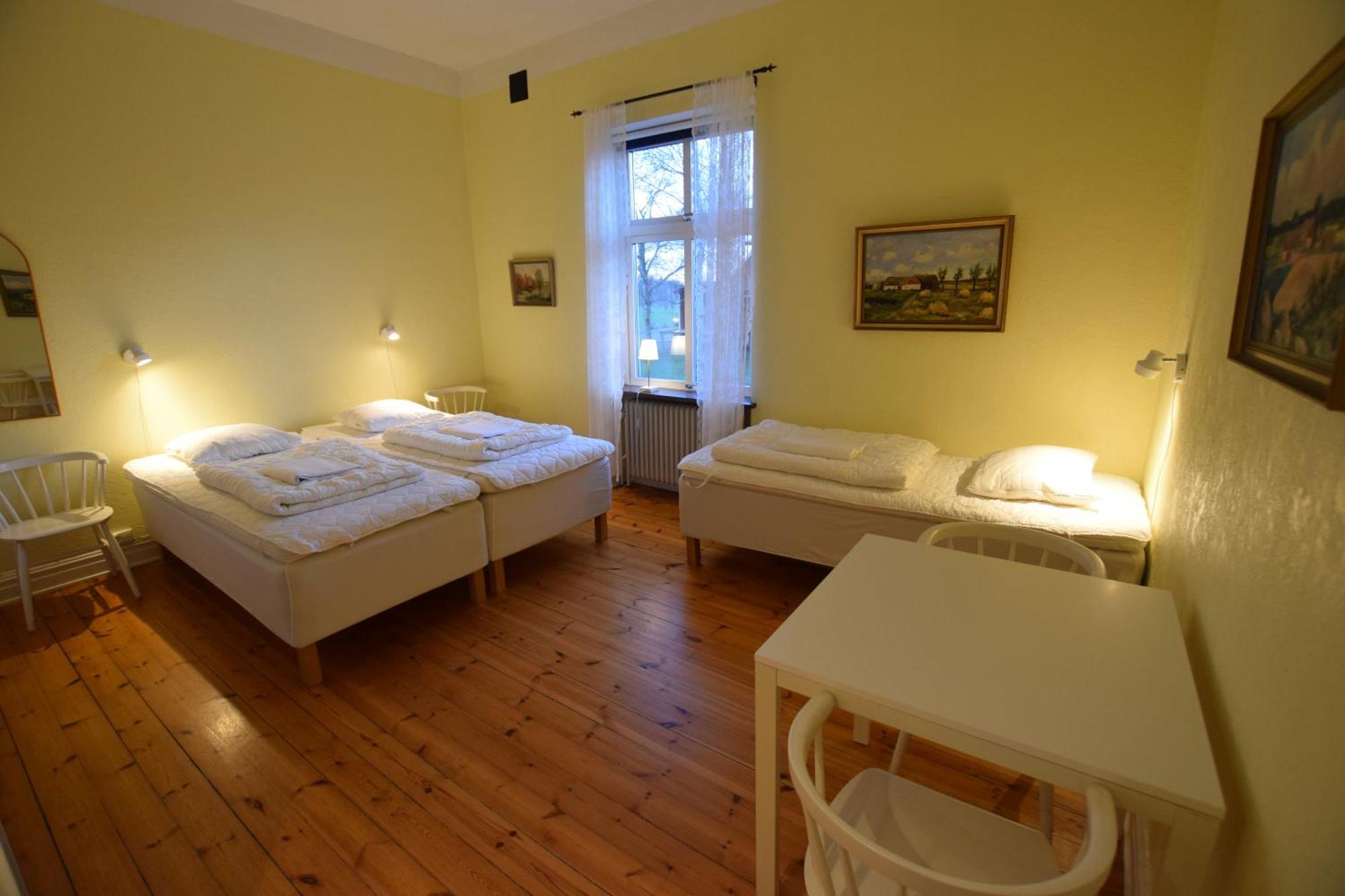 Blaesinge Gard Kullabygden Hostel Jonstorp Cameră foto