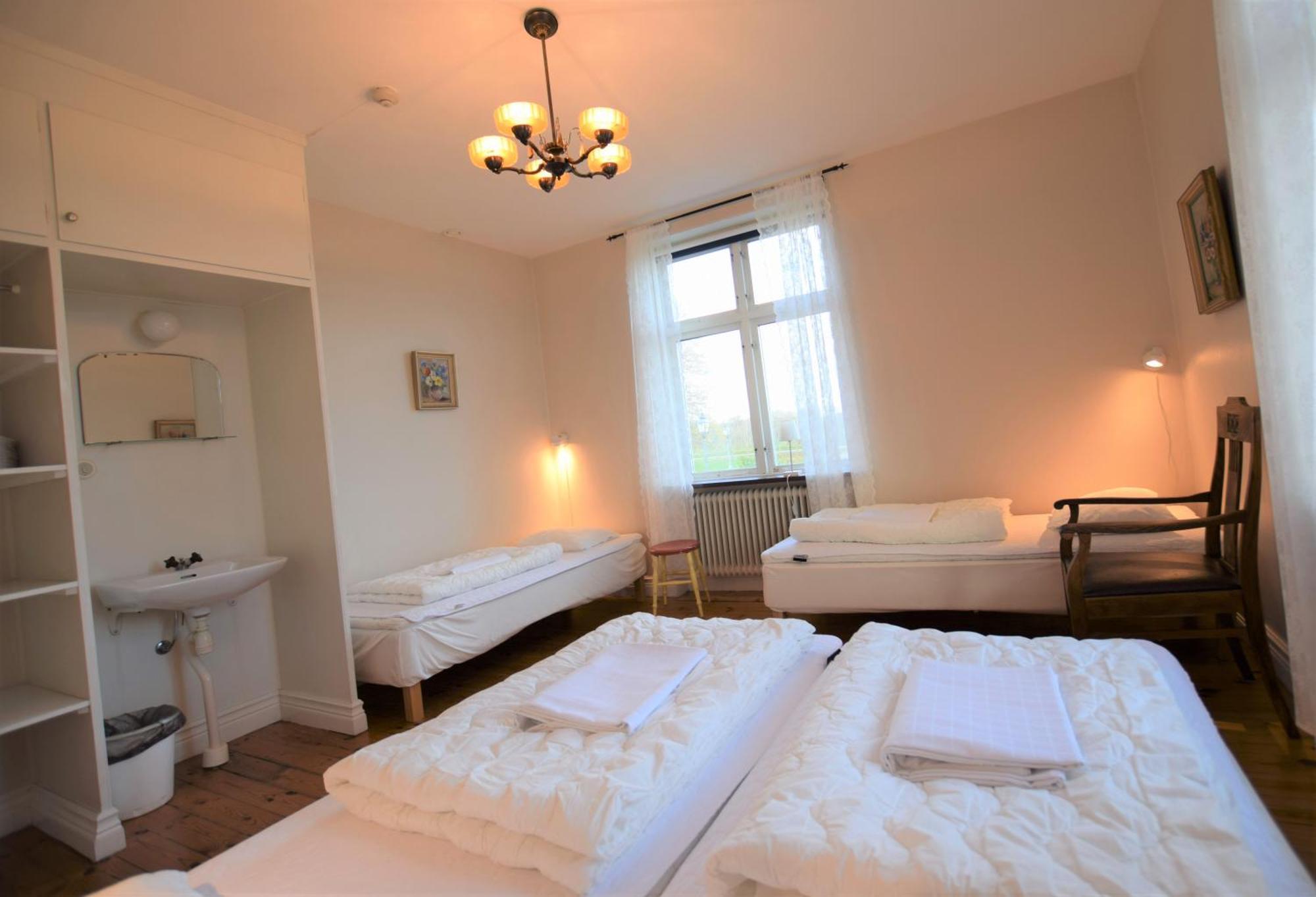Blaesinge Gard Kullabygden Hostel Jonstorp Cameră foto