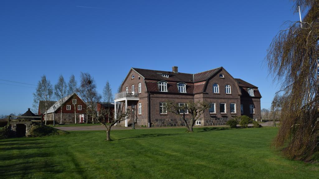 Blaesinge Gard Kullabygden Hostel Jonstorp Exterior foto