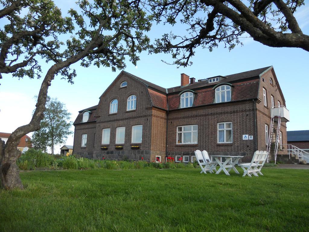 Blaesinge Gard Kullabygden Hostel Jonstorp Exterior foto