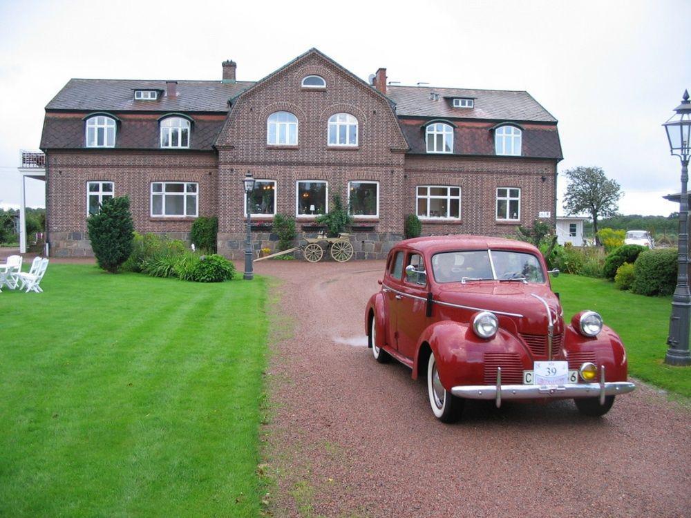 Blaesinge Gard Kullabygden Hostel Jonstorp Exterior foto