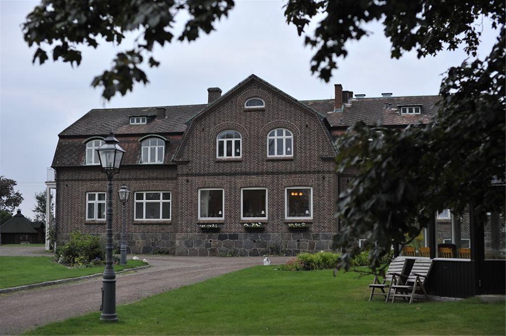 Blaesinge Gard Kullabygden Hostel Jonstorp Exterior foto