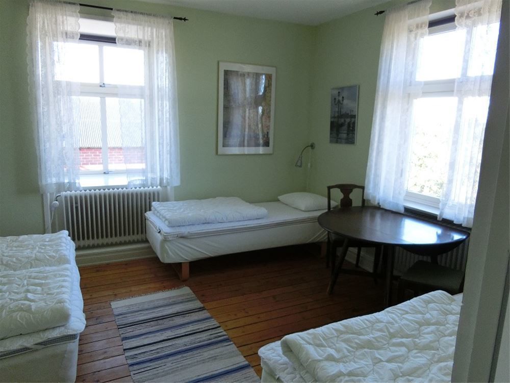 Blaesinge Gard Kullabygden Hostel Jonstorp Exterior foto