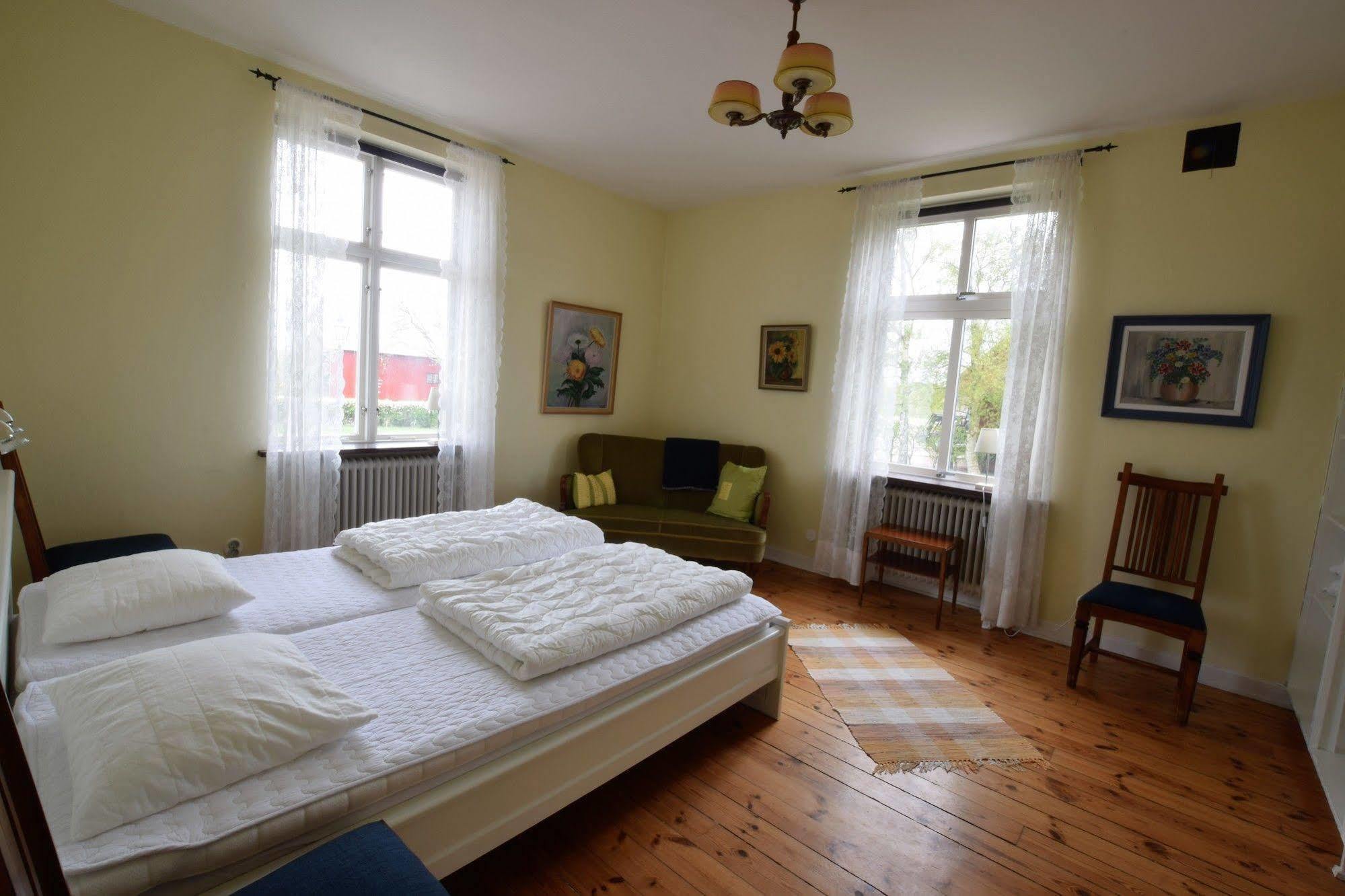 Blaesinge Gard Kullabygden Hostel Jonstorp Exterior foto