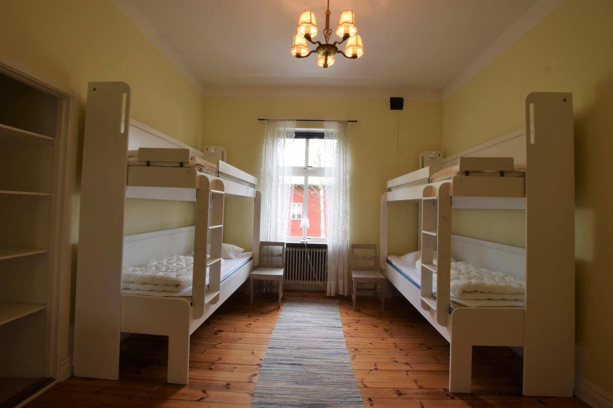 Blaesinge Gard Kullabygden Hostel Jonstorp Exterior foto